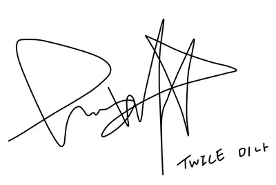 signature