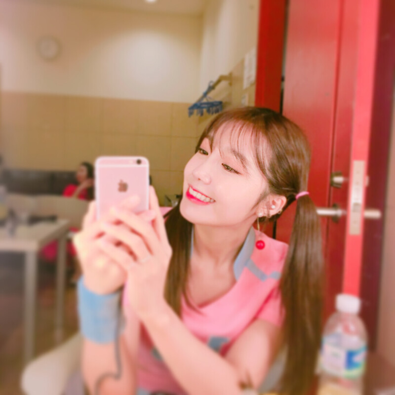 170728 Apink EUNJI instagram update documents 3