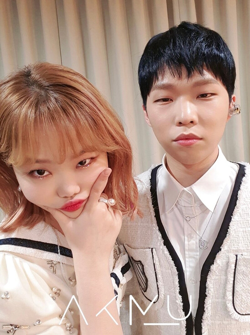 190119 - AKMU Twitter Update documents 2