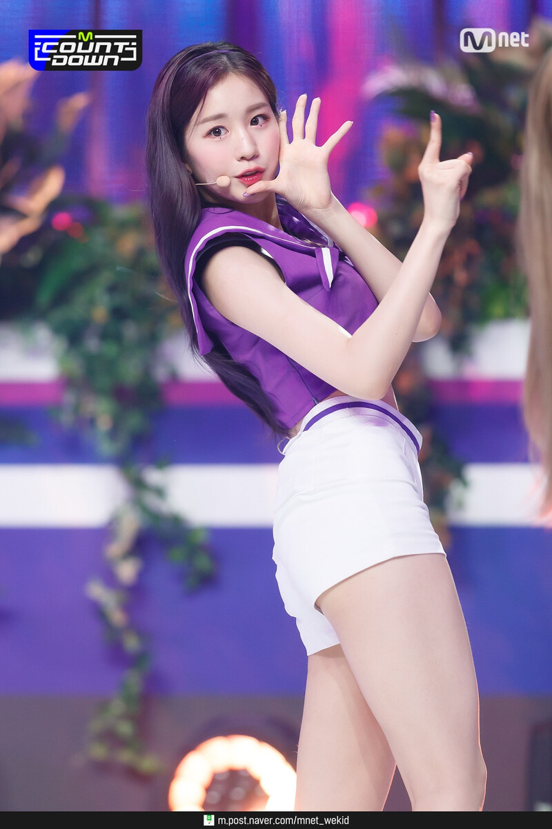 210527 woo!ah! - 'Purple' at M Countdown documents 16