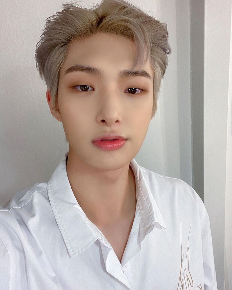 210809 Mingi Instagram Update (ATEEZ) documents 6