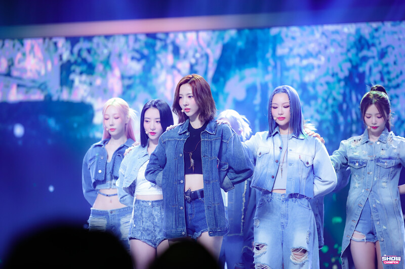 230531 MBC Show Champion - Dreamcatcher documents 2