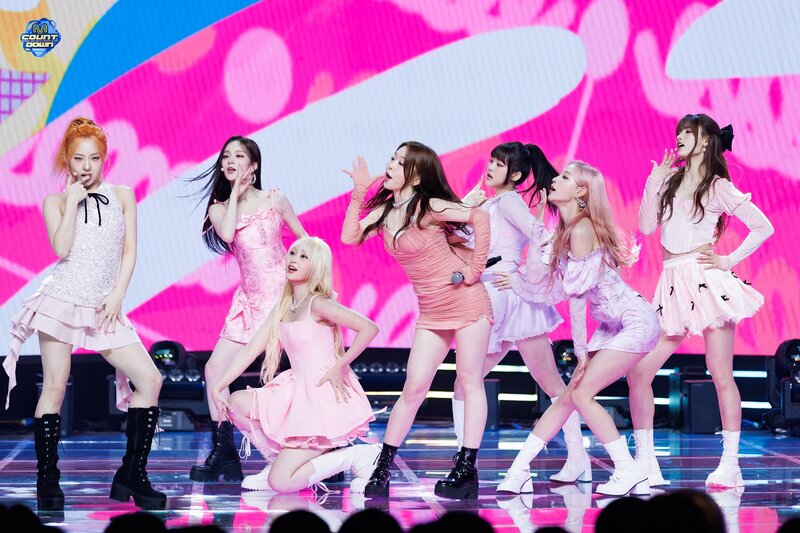 240307 ICHILLIN'  -'On My Lips' at M Countdown documents 6