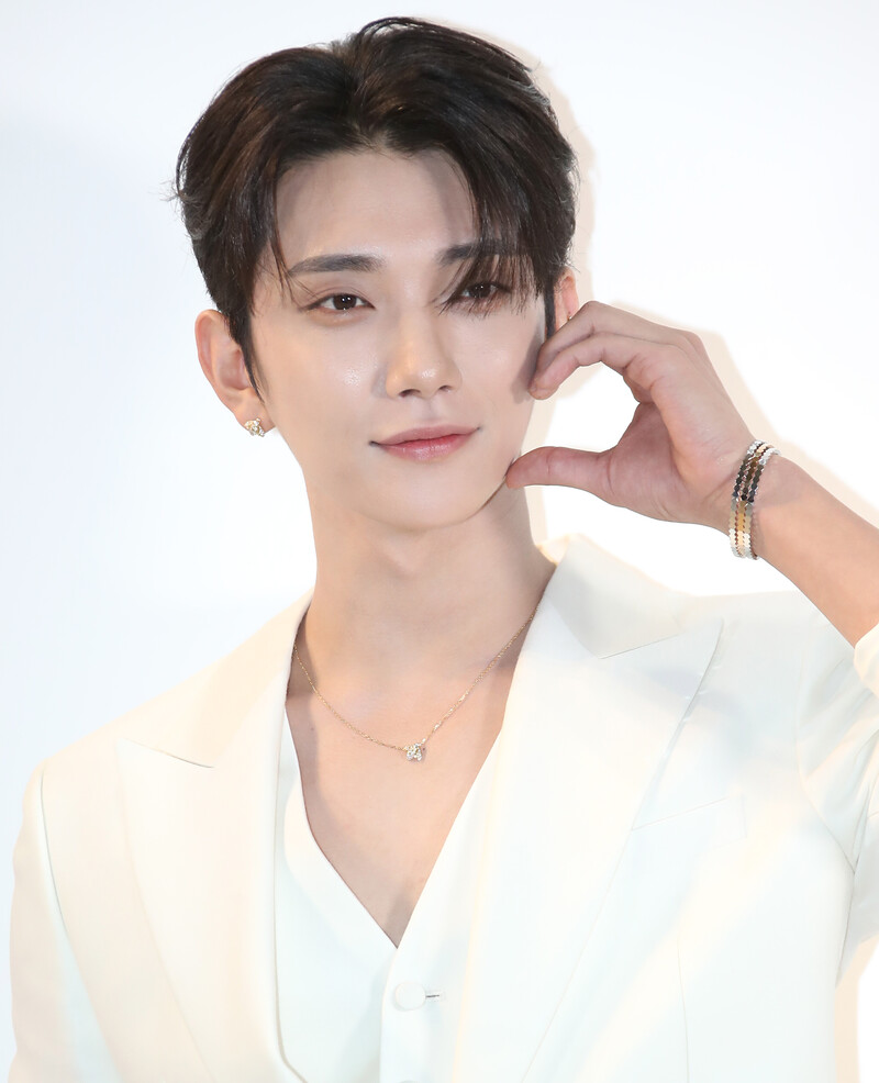 240904 SEVENTEEN Joshua - CHAUMET Event documents 1