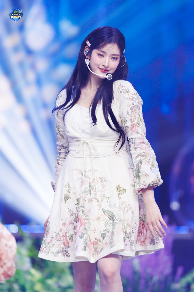 240926 FIFTY FIFTY Athena - 'SOS' at M Countdown documents 7