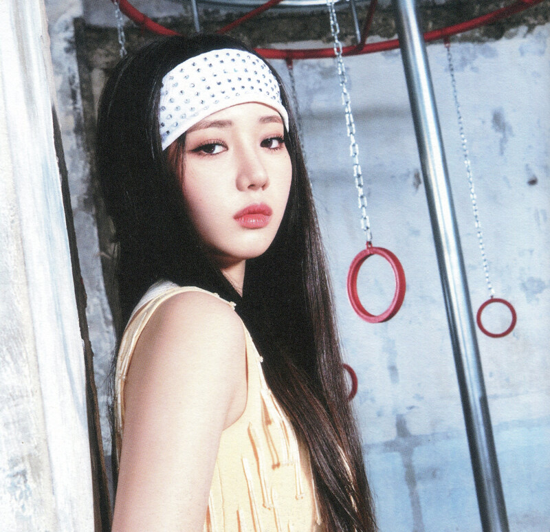 BABYMONSTER - 1st Album 'DRIP' [Scans] documents 23