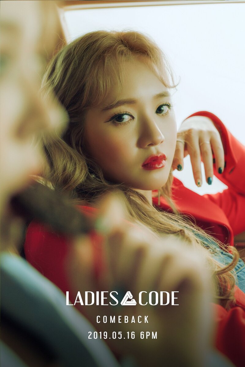 LADIES' CODE - 'FEEDBACK' Concept Teaser images documents 7