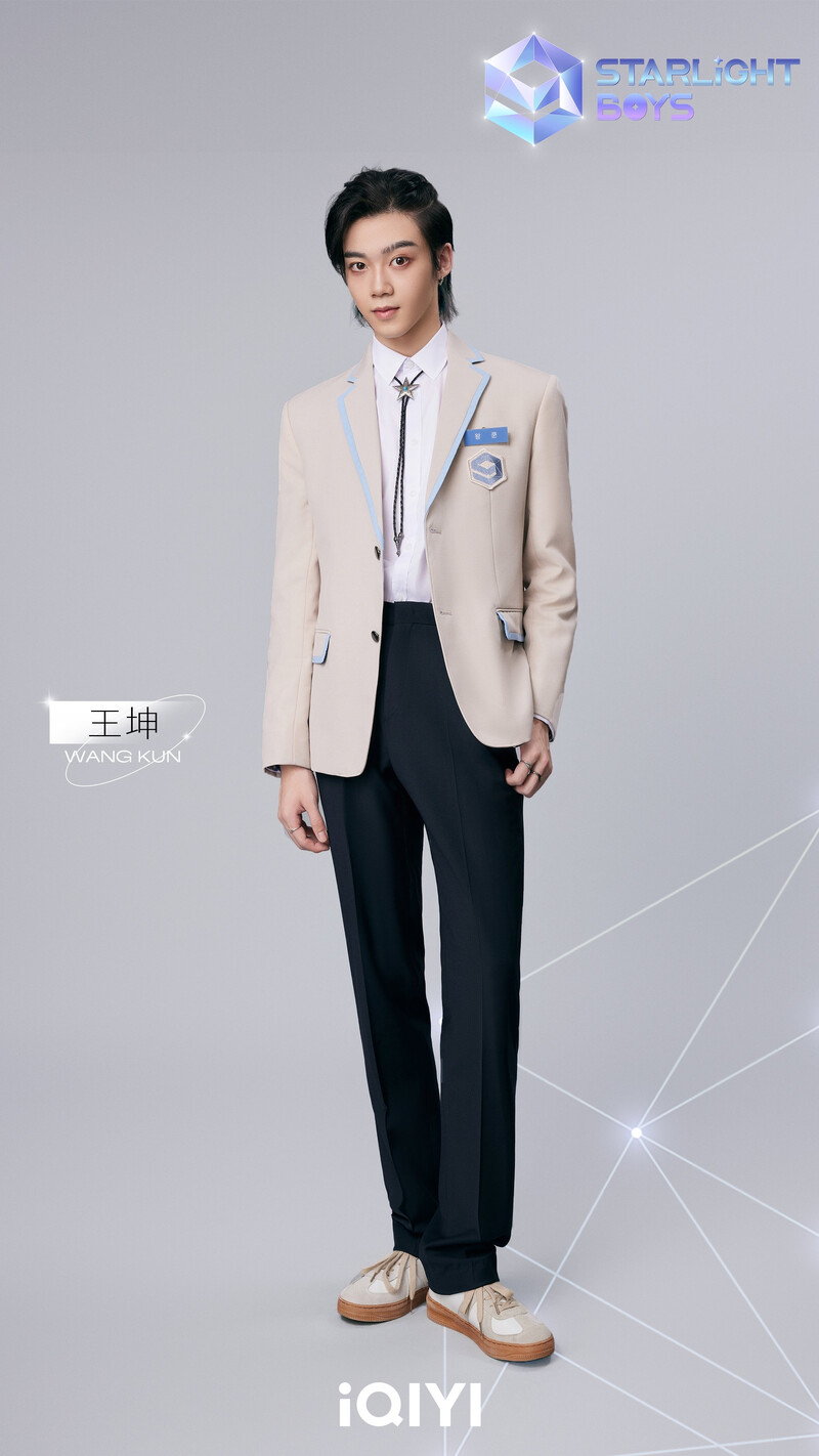 Wang Kun Starlight Boys Profile Photo documents 2