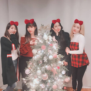 181225 PEACE Instagram Update