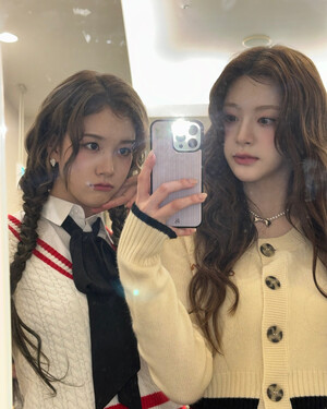 250125 Seeun Instagram Update with J