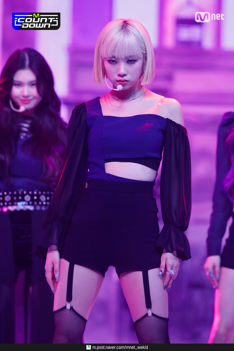 210318 PURPLE KISS - 'Ponzona' at M Countdown documents 22