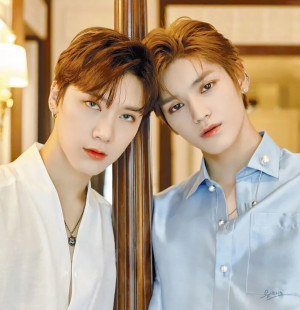 NCT Taeyong & Ten for DON'T JOURNAL | 180628