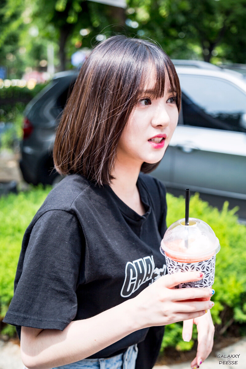 170630 GFRIEND Eunha documents 6