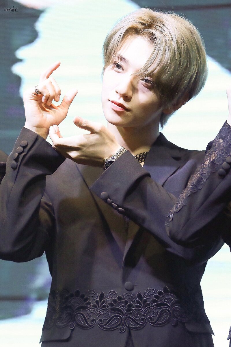 190922 SEVENTEEN Joshua at Music Art Yeouido Fansign Event documents 18