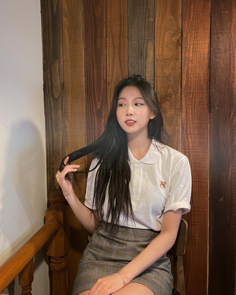 210911 Lovelyz Yein Instagram Update documents 2