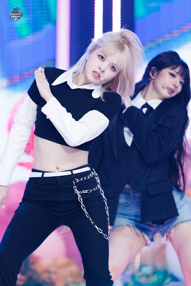 230118 NNIXX Lily - 'Dash' and 'Sonar' at M Countdown documents 6