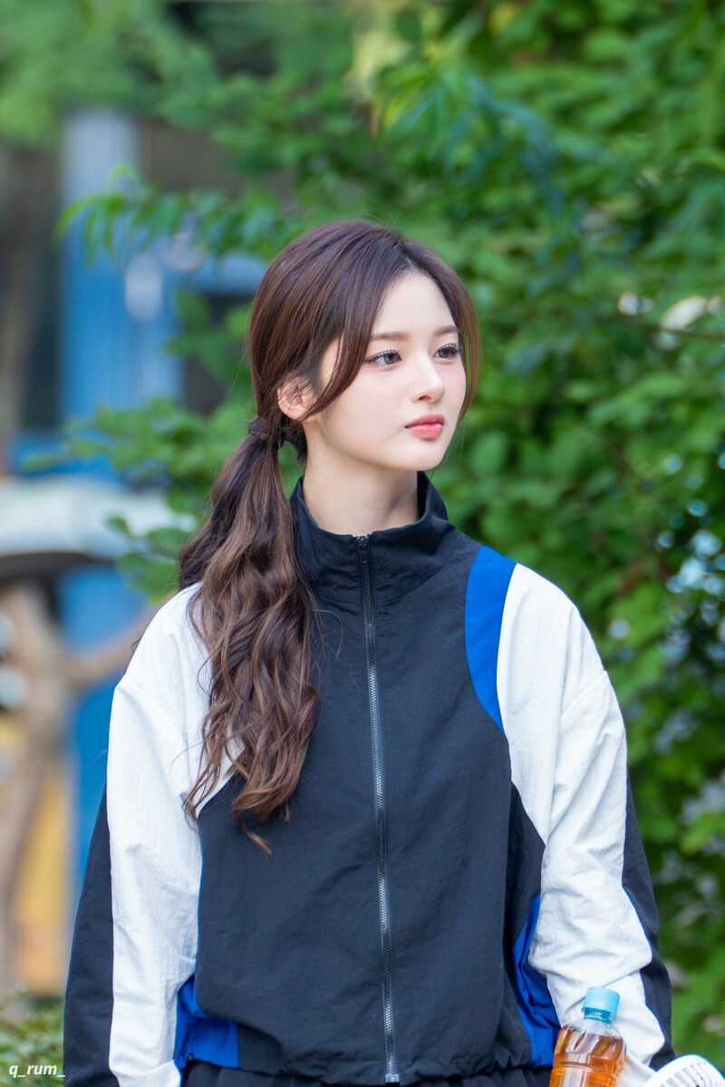 240907 NMIXX Sullyoon - Music Core Mini Fanmeeting documents 1