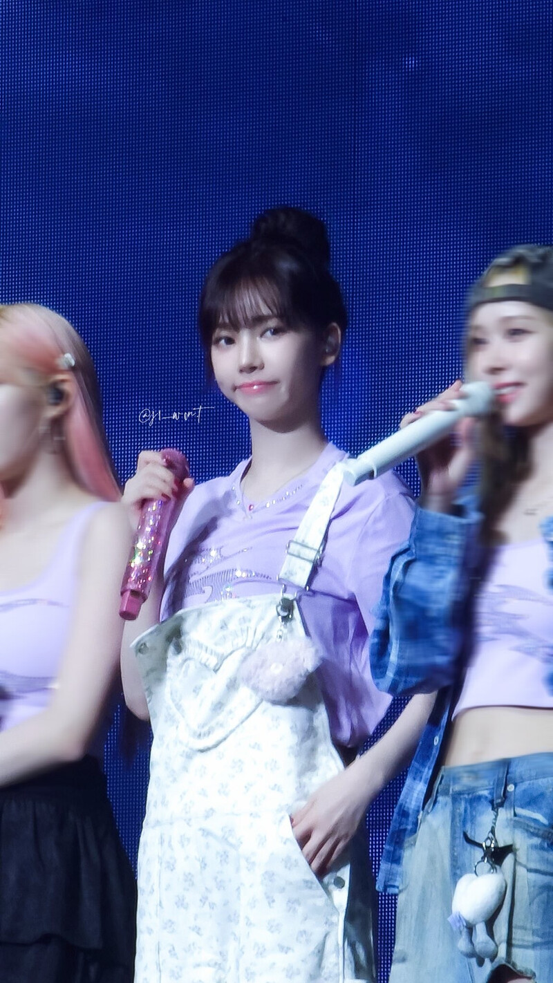 240922 aespa Karina - ‘SYNK : Parallel Line’ Tour in Macau Day 2 documents 5