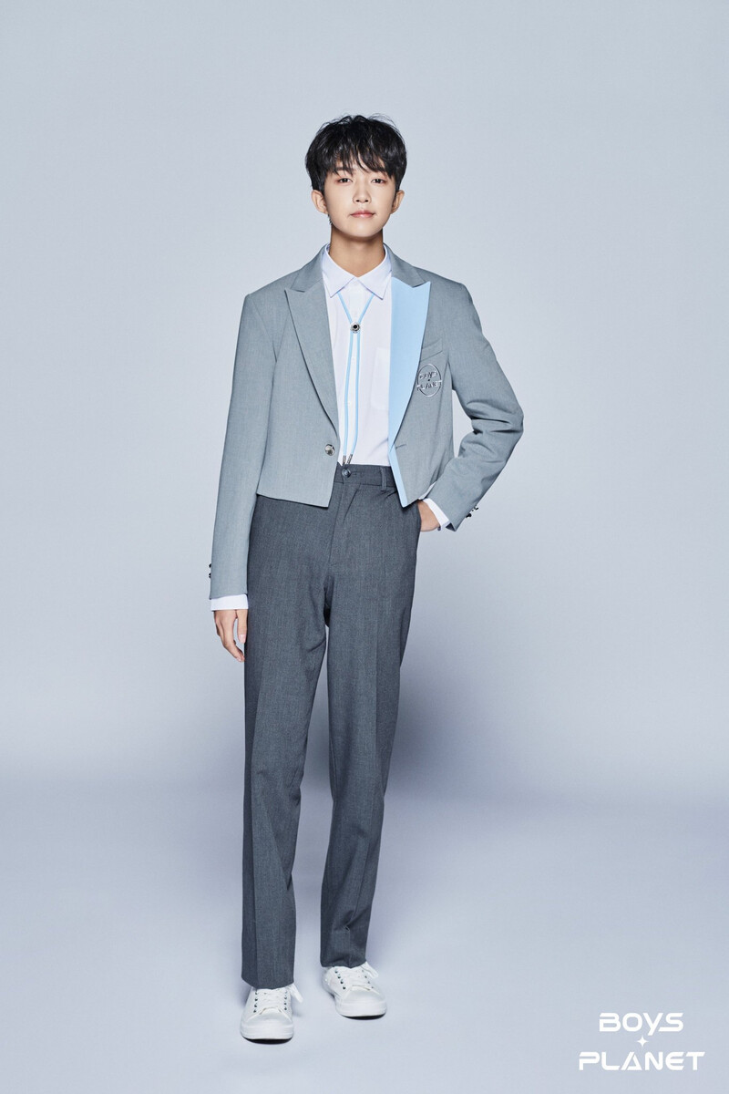 Boys Planet 2023 profile - K group -  Jung Se Yun documents 3