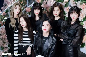 Nancy, Seulgi, Yooa, Kyulkyung, Junghwa, Doyeon Main Dancers - Naver x Dispatch