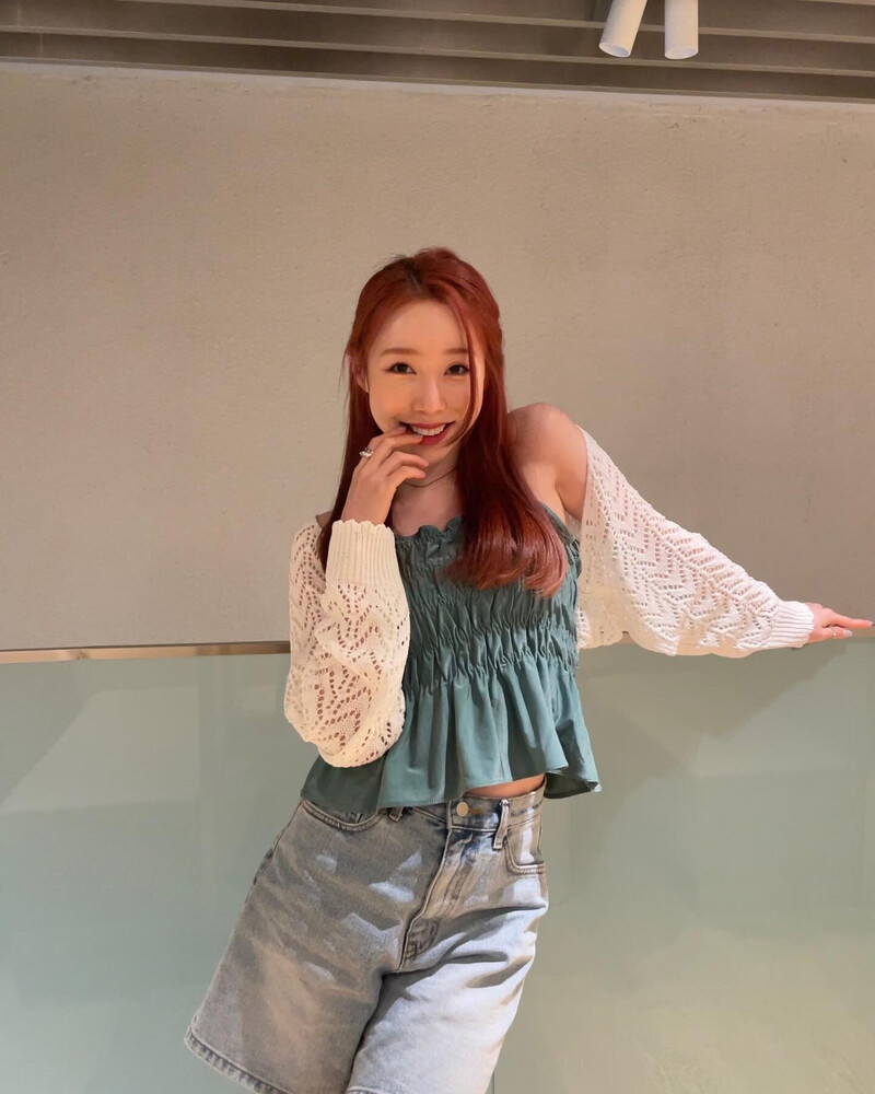 210611 WJSN Yeonjung Instagram Post documents 4