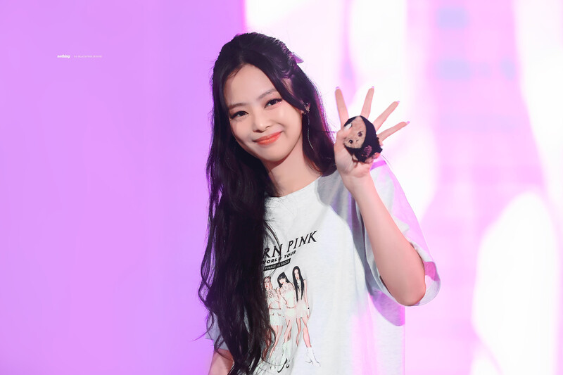 230917 BLACKPINK Jennie - 'BORN PINK' Final Concert in Seoul Day 2 documents 4