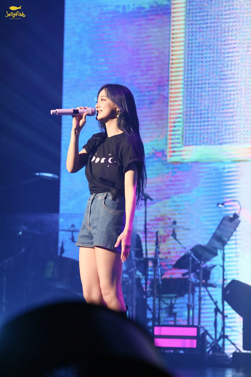 231024 Jellyfish Entertainment Naver Update - Kim Sejeong 1st Concert "The Gate" documents 4