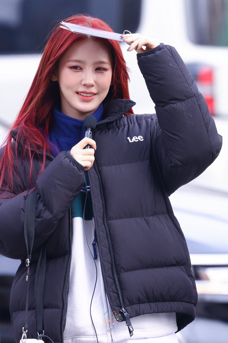 240203 (G)I-DLE Miyeon - Mini Fanmeeting documents 3