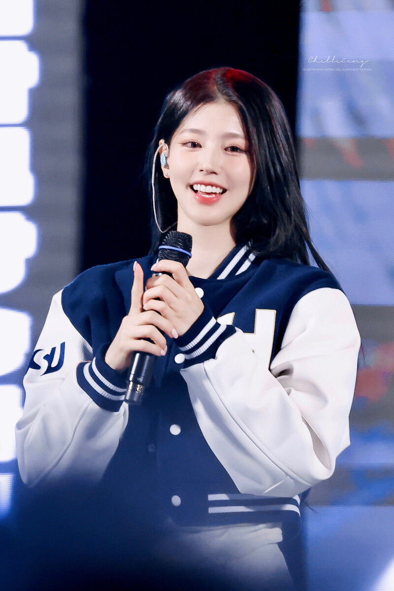 240530 (G)I-DLE Miyeon - Hansung University Festival documents 3