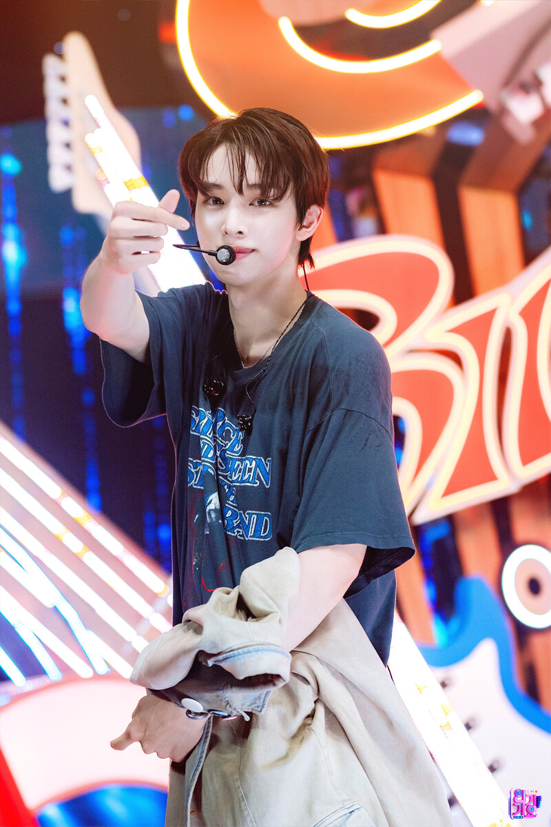 240623 RIIZE Sungchan - 'Boom Boom Bass' at Inkigayo documents 3