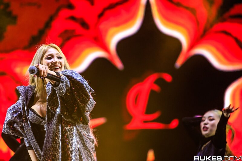 CL at We The Fest 2022 in Jakarta documents 10