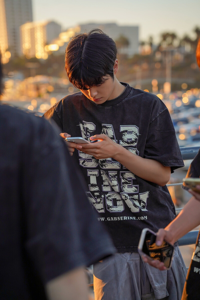 HIGH&LOW busking in LA | behind photos documents 8