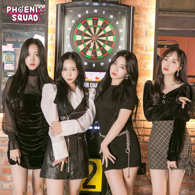 I.G for Phoenix Darts documents 8