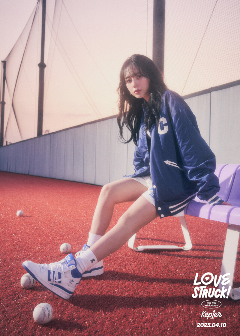 Kep1er 4th Mini Album 'LOVESTRUCK!' Concept Teasers documents 8