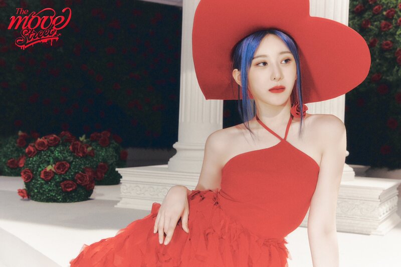 LEE CHAE YEON "The Move : Street" Concept Photos documents 13