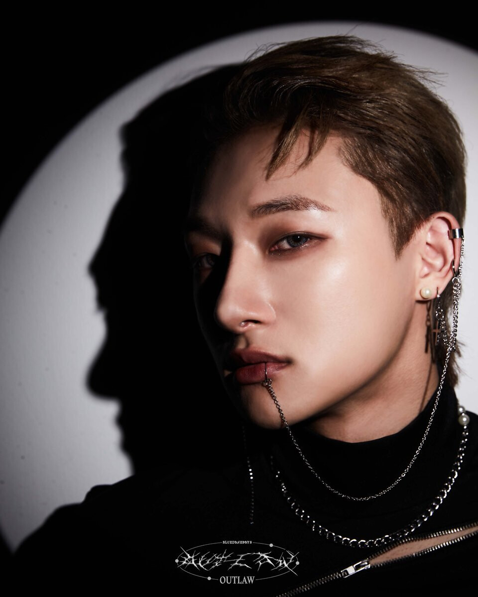 230802 - Bz-Boys - Outlaw Concept Photos | kpopping