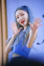 220717 Chungha Fan Meeting at YES24 Live Hall
