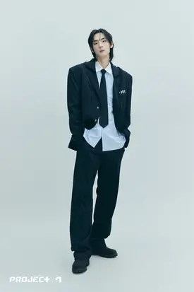 Kang Wangseok PROJECT7 Profile Photos