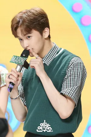 180601 NCT Mark on MBC 'Music Core'