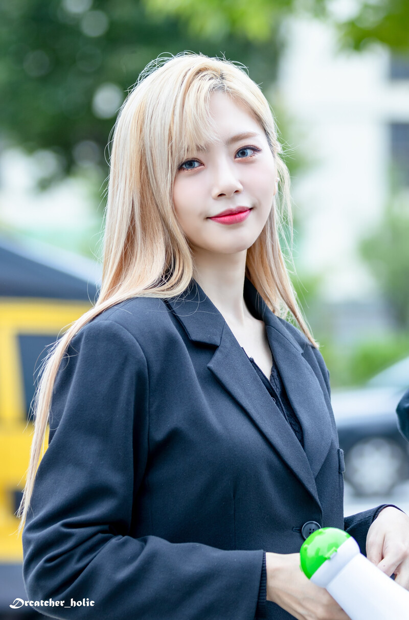 190921 Dreamcatcher Jiu - Fanmeeting documents 27