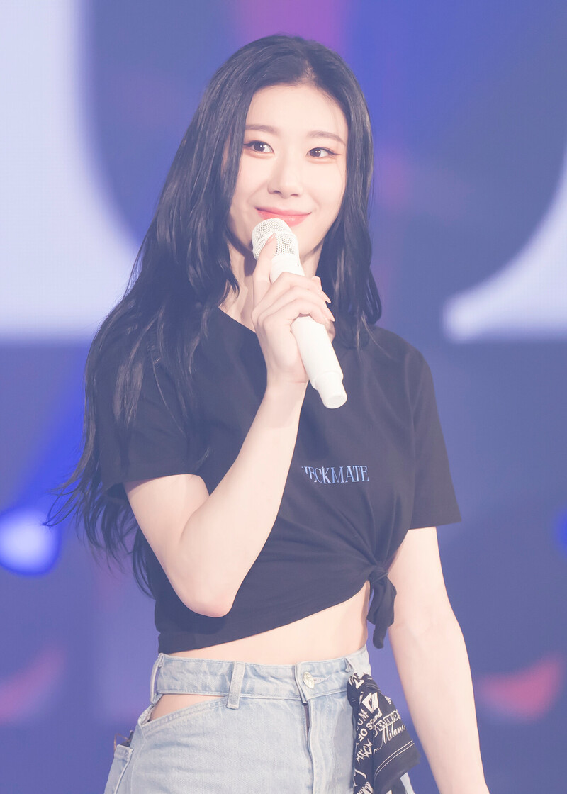 220807 ITZY Chaeryeong - 1st World Tour 'CHECKMATE' in Seoul Day 2 ...