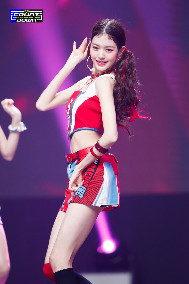 220901 IVE Wonyoung 'After Like' at M Countdown documents 14