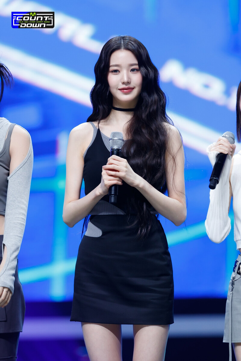 230427 IVE Wonyoung - 'I AM' at M COUNTDOWN documents 17