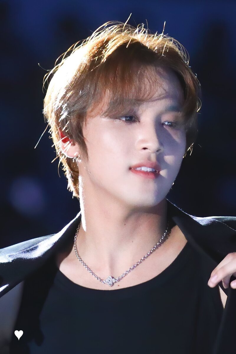 230826 NCT Haechan at NCT Nation documents 6