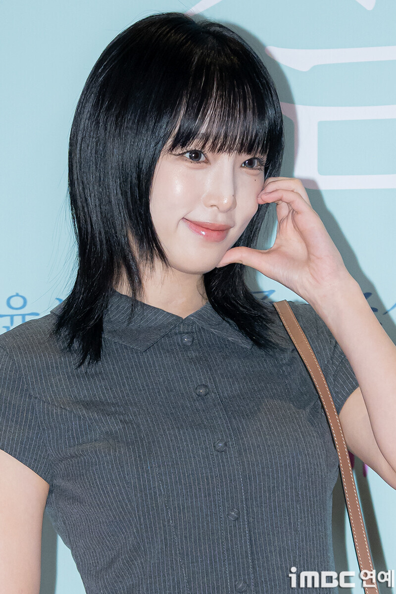 241105 Choi Yena at the VIP Premiere of ‘Hear Me: Our Summer’ documents 1