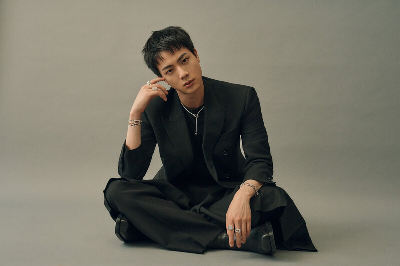 JIN FOR WWD MAGAZINE documents 3