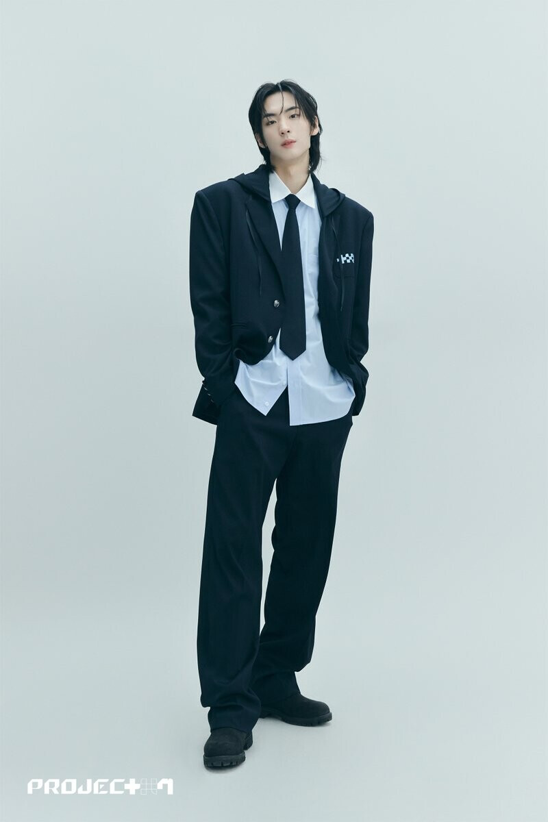 Kang Wangseok PROJECT7 Profile Photos documents 1