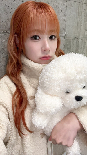 241204 - BEWAVE Members Twitter Update with LENA