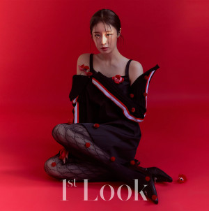 Jiyeon for 1st Look Magazine Vol.209
