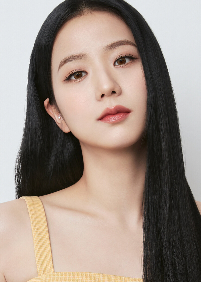 BLACKPINK Jisoo for Olens 'Double Tint Brown' documents 2